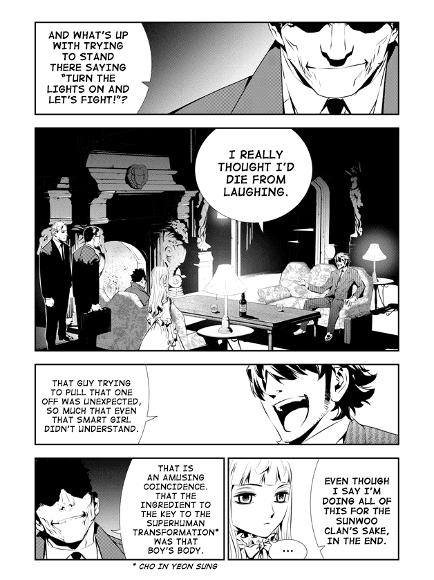 The Breaker: New Waves Chapter 201 page 6 - Chapter 201: Epilogue [END]