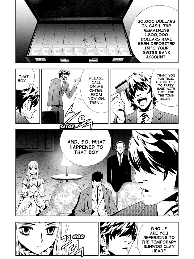 The Breaker: New Waves Chapter 201 page 9 - Chapter 201: Epilogue [END]