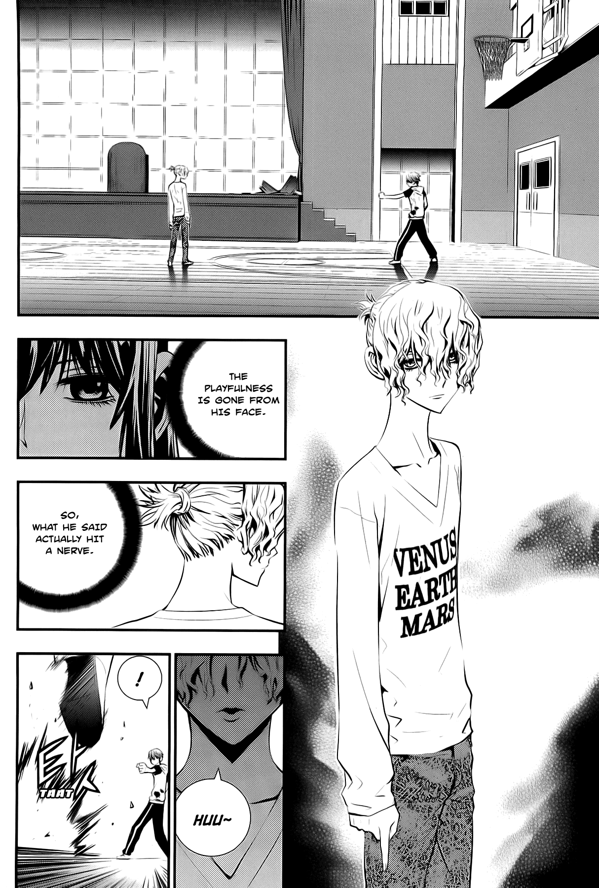 The Breaker: New Waves Chapter 21 page 2 - Chapter 21