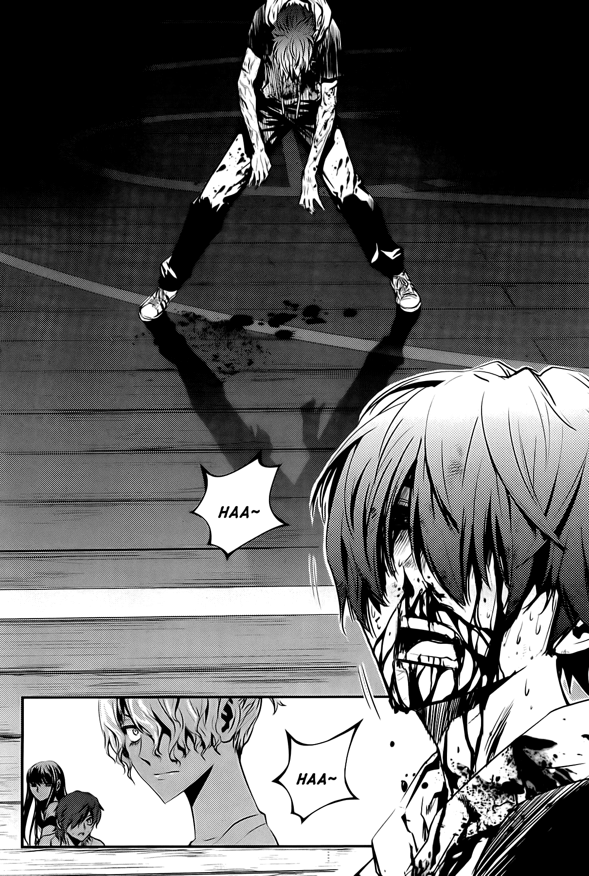 The Breaker: New Waves Chapter 21 page 7 - Chapter 21