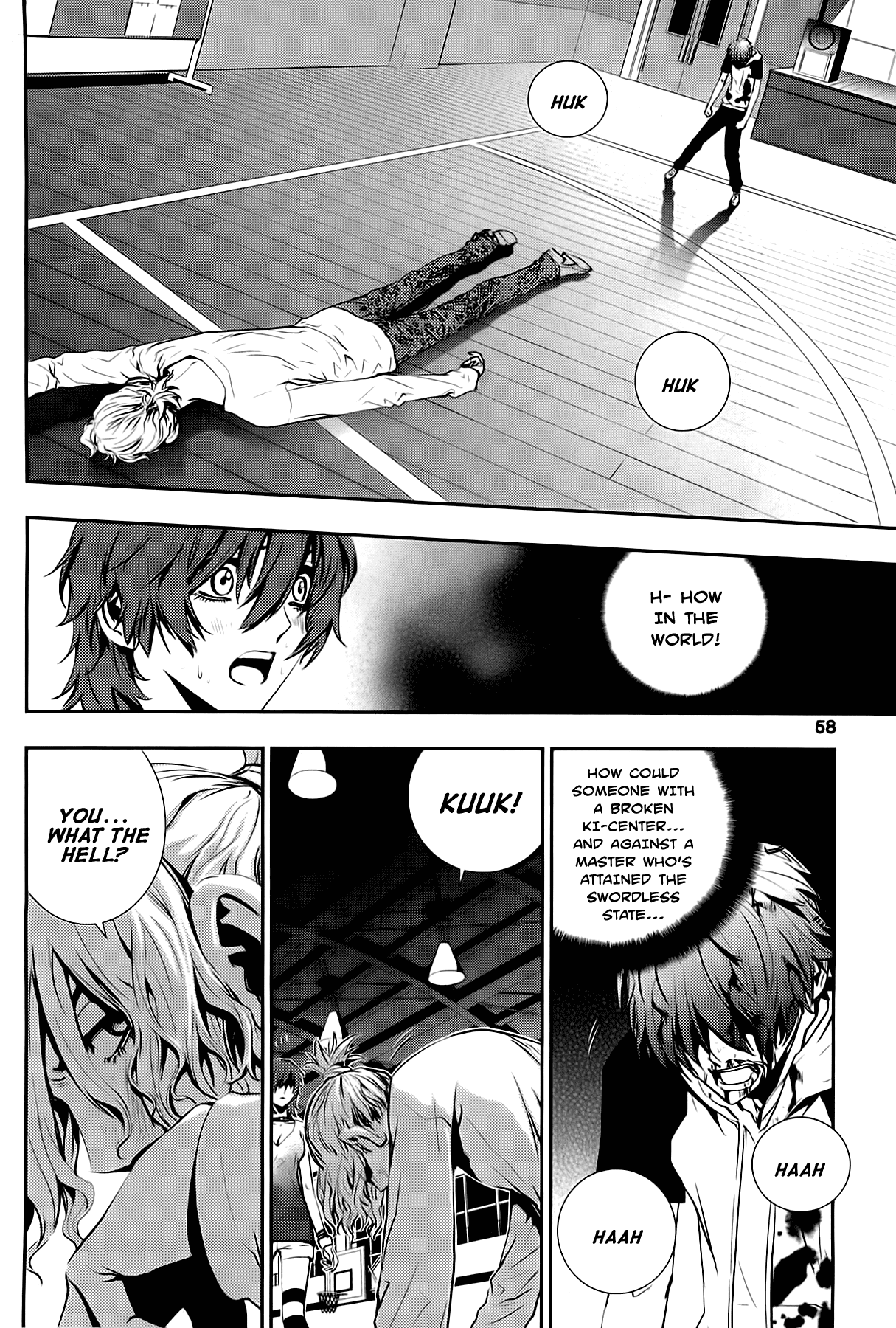 The Breaker: New Waves Chapter 22 page 10 - Chapter 22
