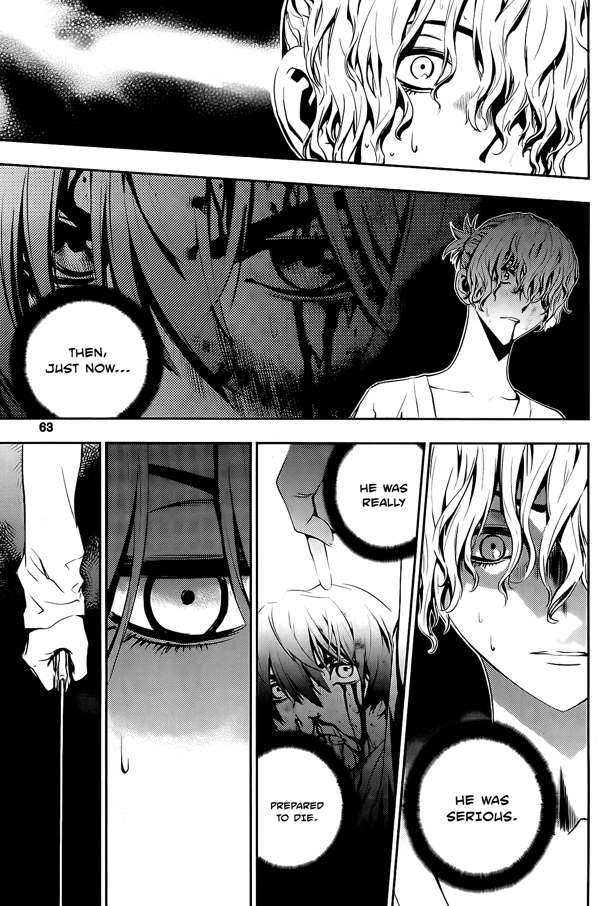 The Breaker: New Waves Chapter 22 page 15 - Chapter 22