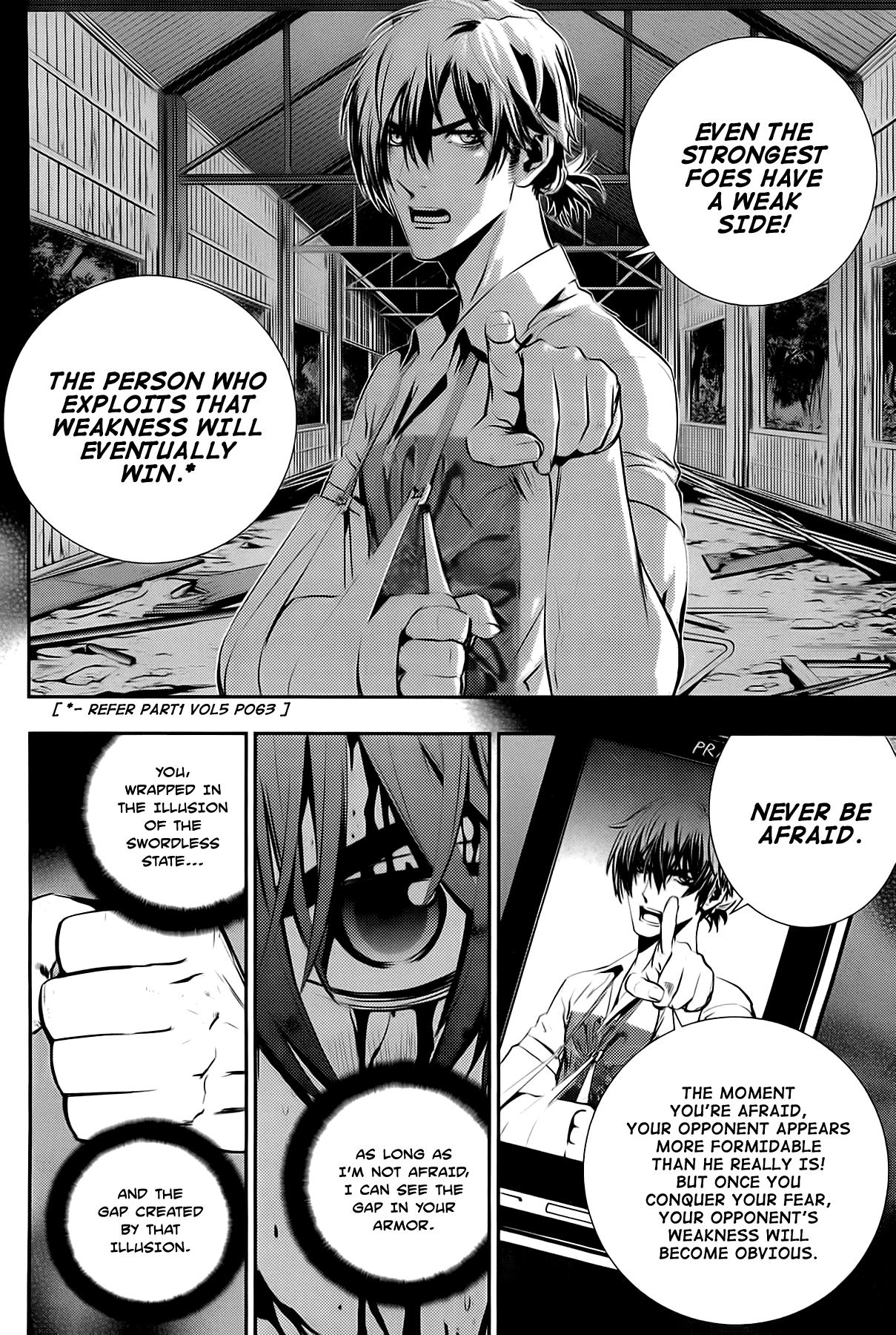 The Breaker: New Waves Chapter 22 page 4 - Chapter 22