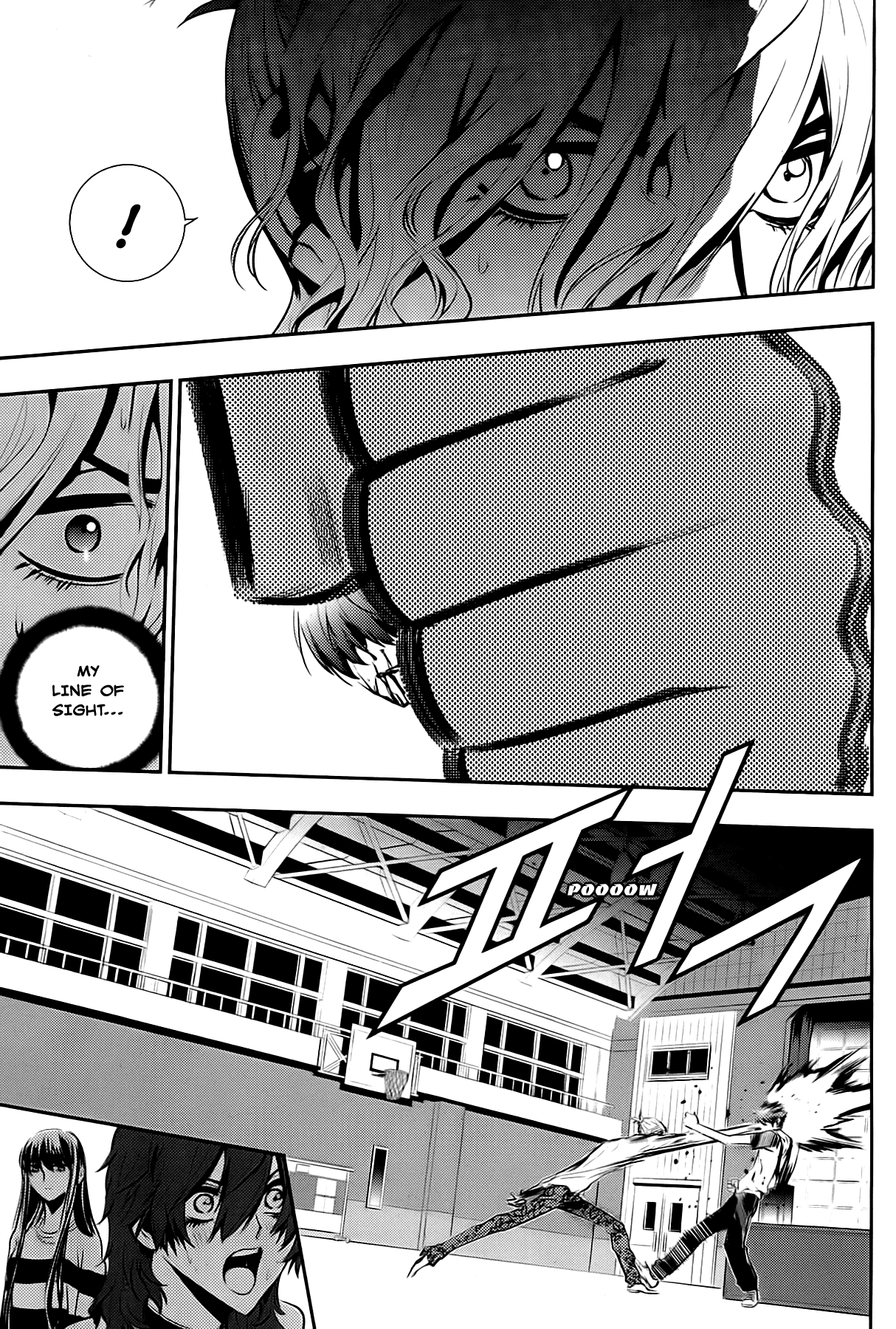 The Breaker: New Waves Chapter 22 page 5 - Chapter 22