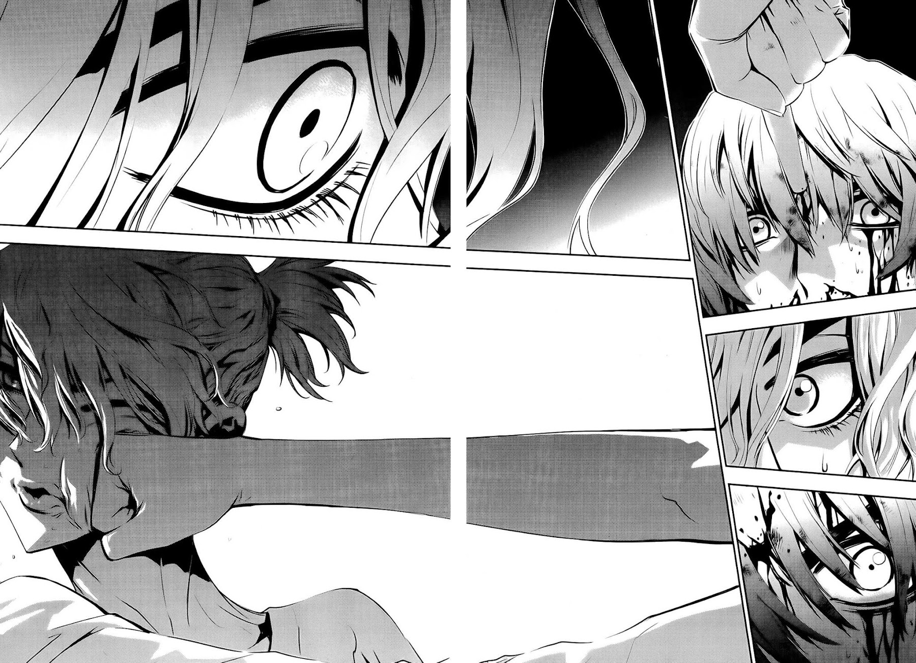 The Breaker: New Waves Chapter 22 page 6 - Chapter 22
