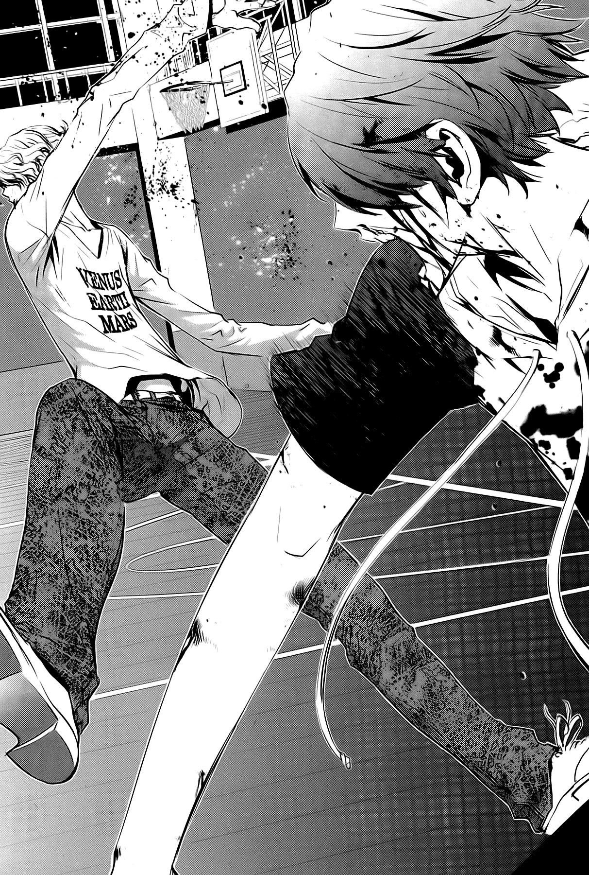 The Breaker: New Waves Chapter 22 page 7 - Chapter 22