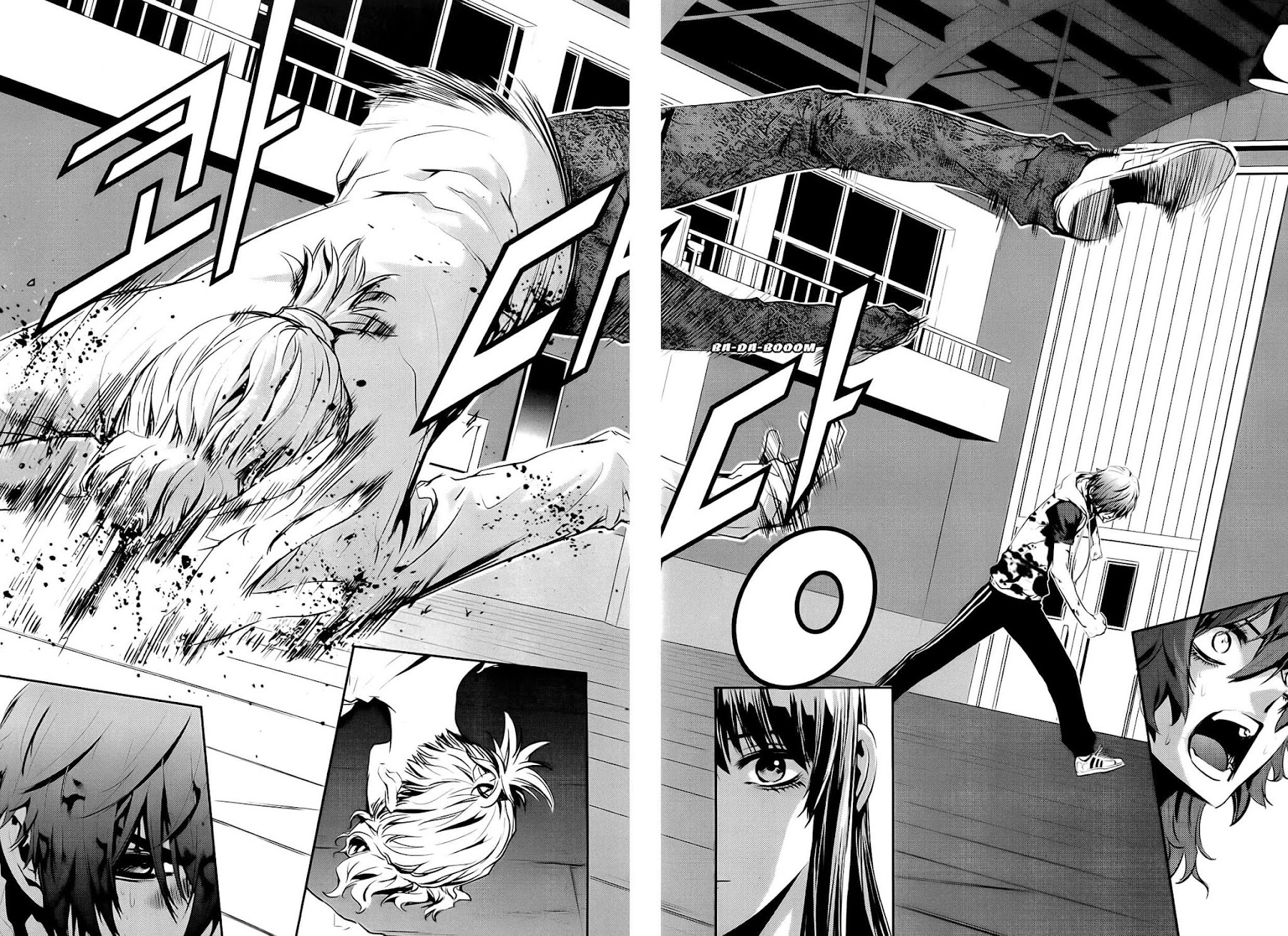 The Breaker: New Waves Chapter 22 page 9 - Chapter 22