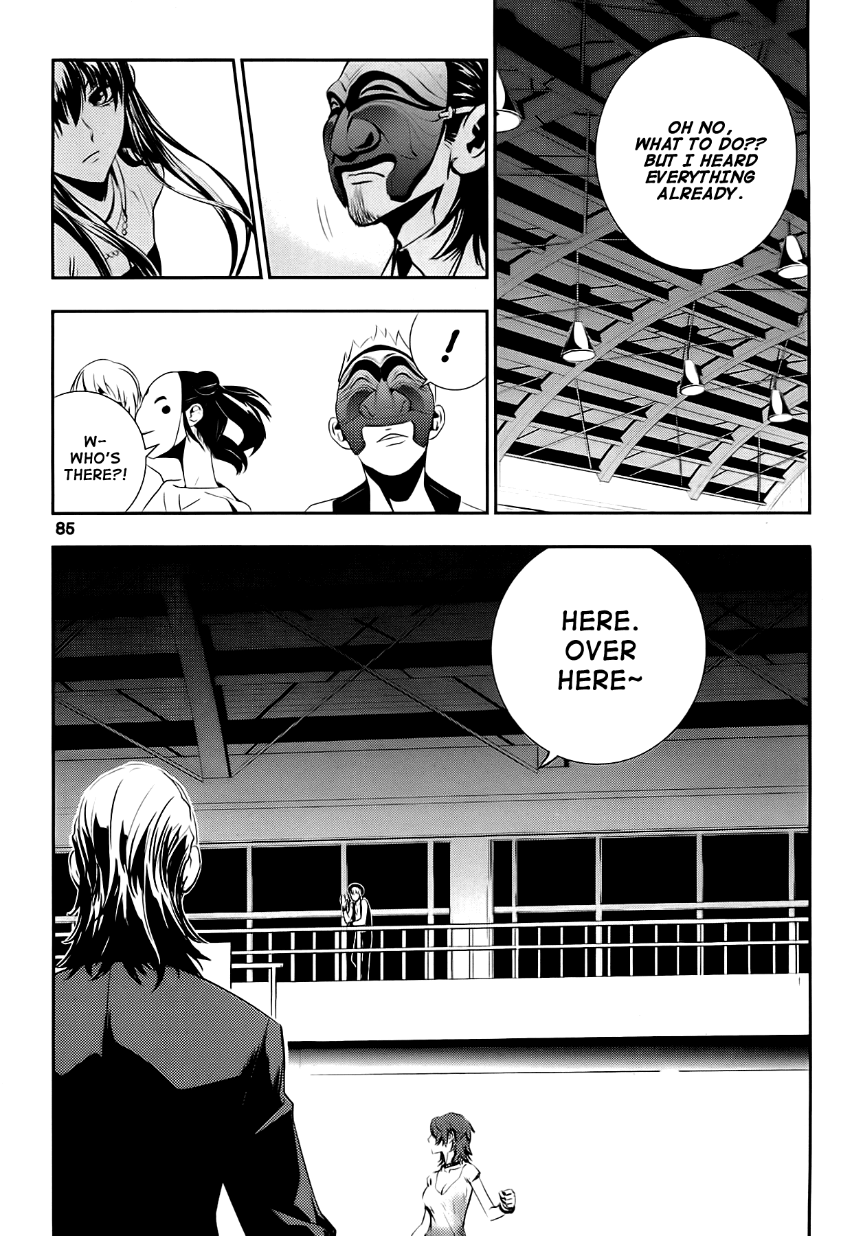 The Breaker: New Waves Chapter 23 page 16 - Chapter 23