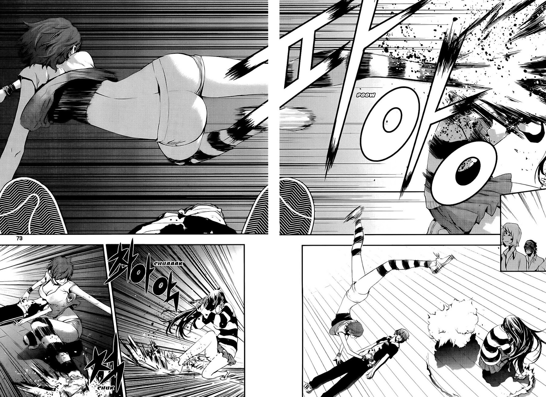 The Breaker: New Waves Chapter 23 page 4 - Chapter 23