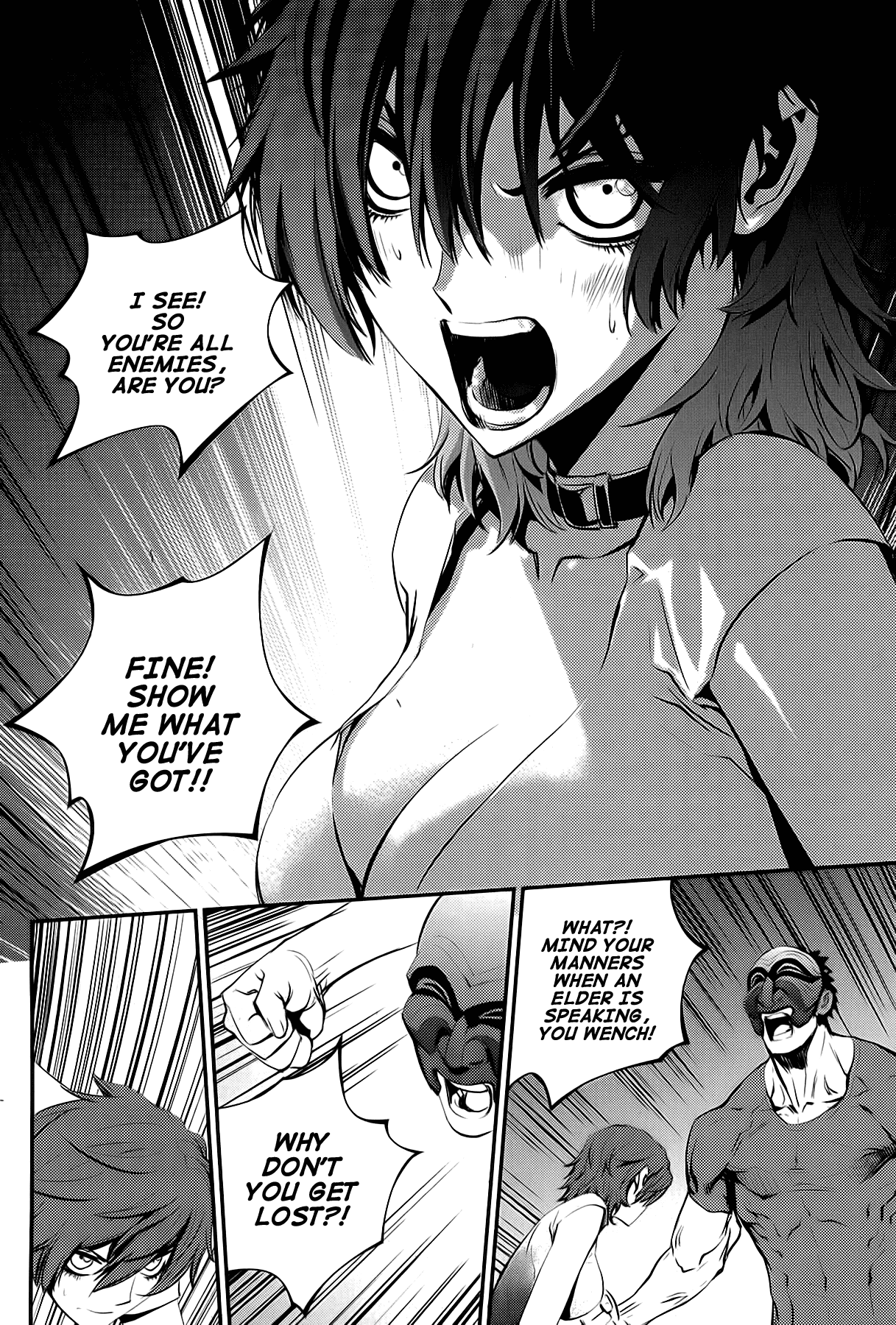 The Breaker: New Waves Chapter 23 page 5 - Chapter 23