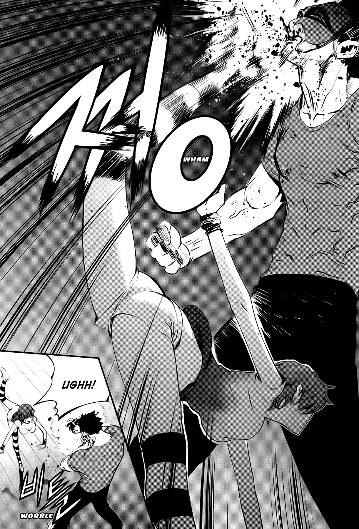 The Breaker: New Waves Chapter 23 page 6 - Chapter 23