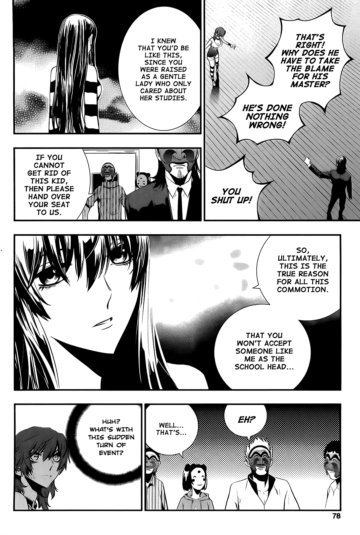 The Breaker: New Waves Chapter 23 page 9 - Chapter 23