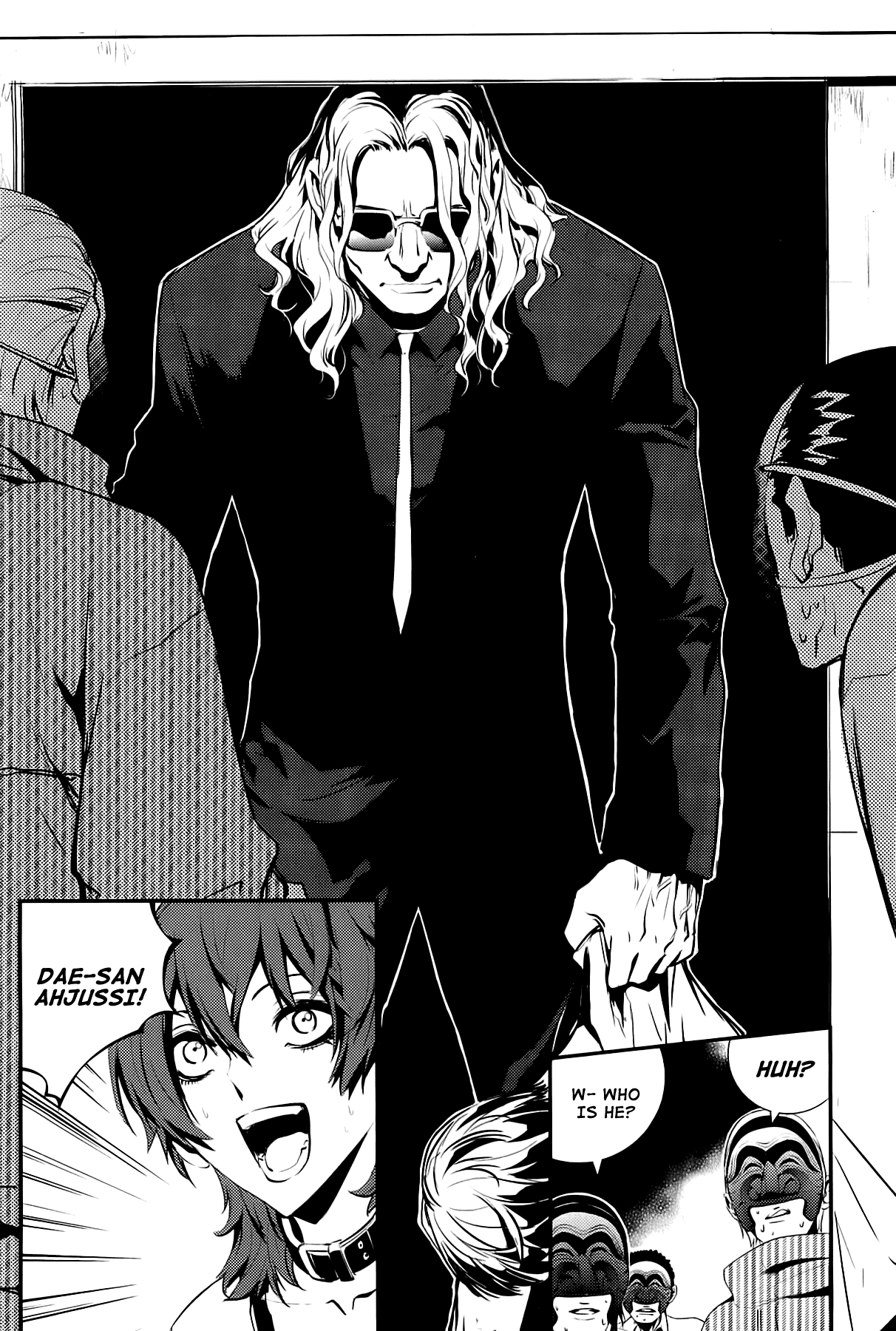 The Breaker: New Waves Chapter 24 page 11 - Chapter 24