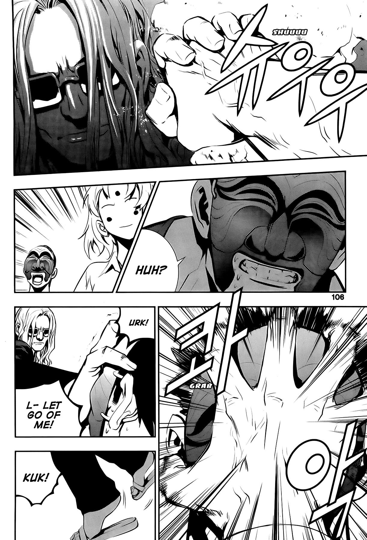 The Breaker: New Waves Chapter 24 page 17 - Chapter 24