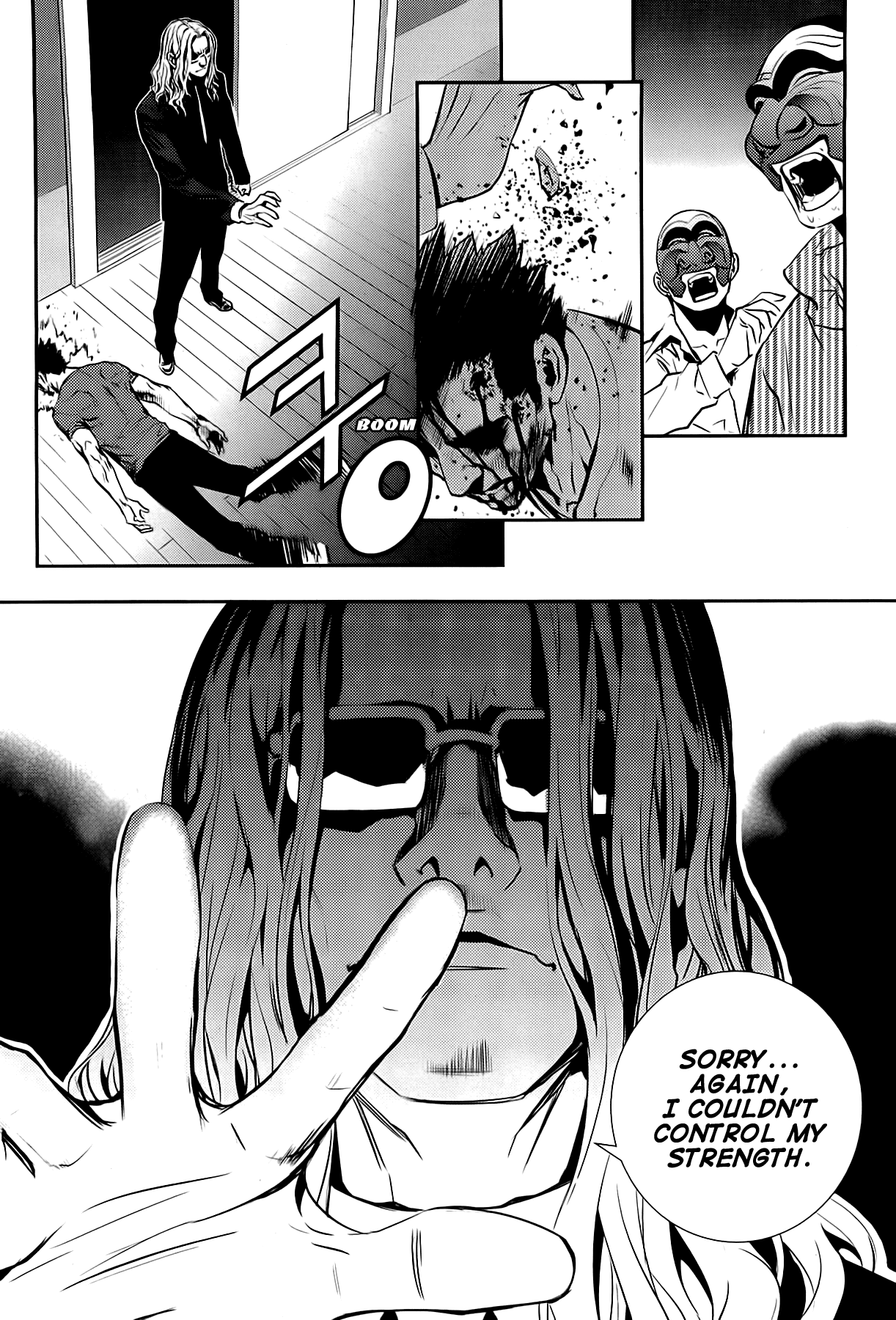 The Breaker: New Waves Chapter 24 page 19 - Chapter 24