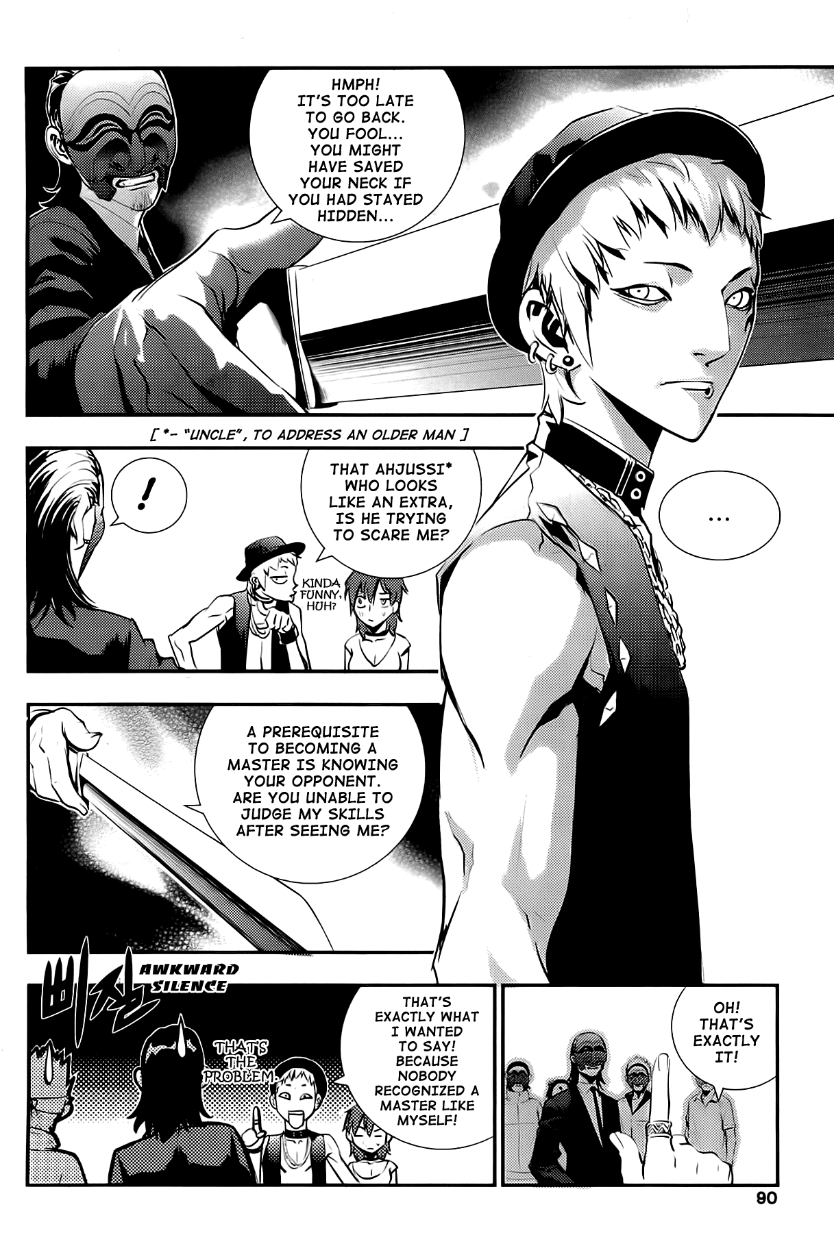 The Breaker: New Waves Chapter 24 page 2 - Chapter 24