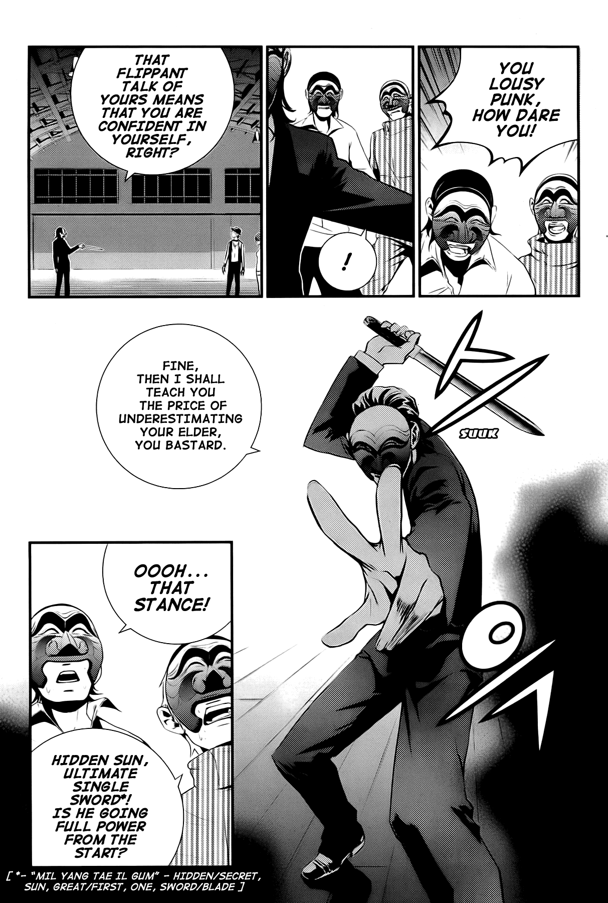 The Breaker: New Waves Chapter 24 page 3 - Chapter 24