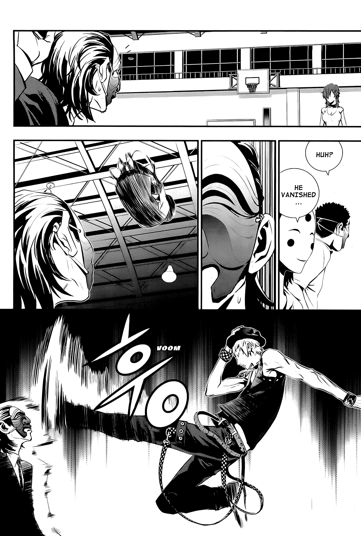 The Breaker: New Waves Chapter 24 page 4 - Chapter 24