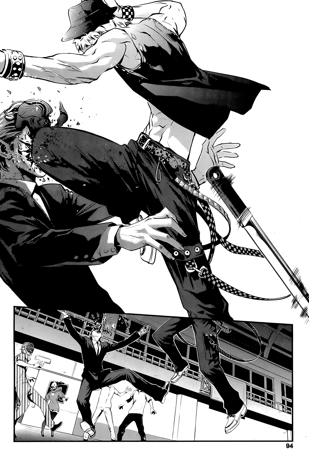 The Breaker: New Waves Chapter 24 page 6 - Chapter 24