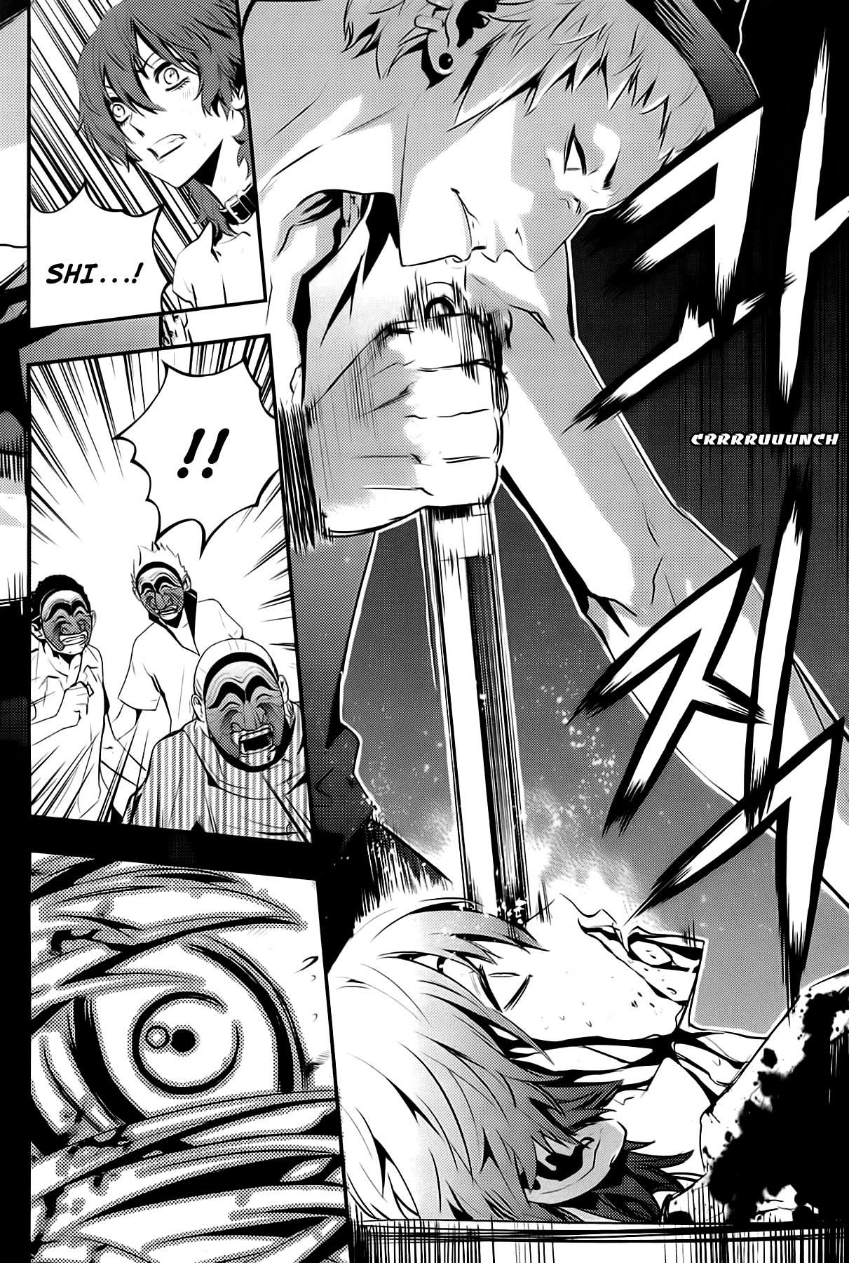 The Breaker: New Waves Chapter 25 page 10 - Chapter 25