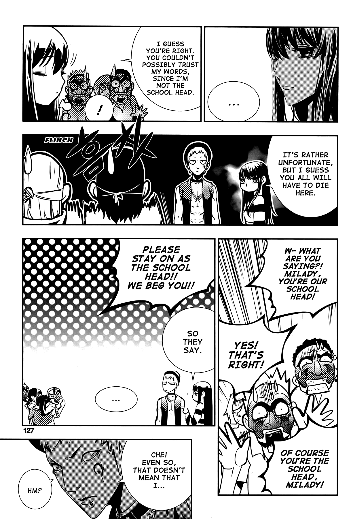 The Breaker: New Waves Chapter 25 page 17 - Chapter 25
