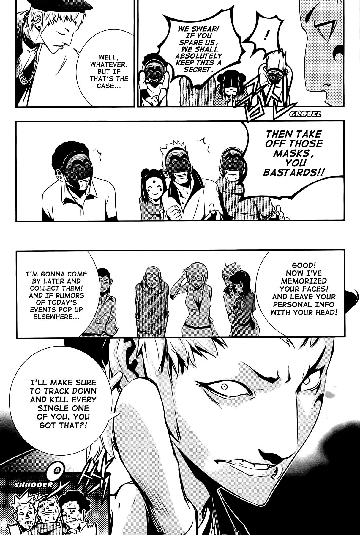 The Breaker: New Waves Chapter 25 page 19 - Chapter 25
