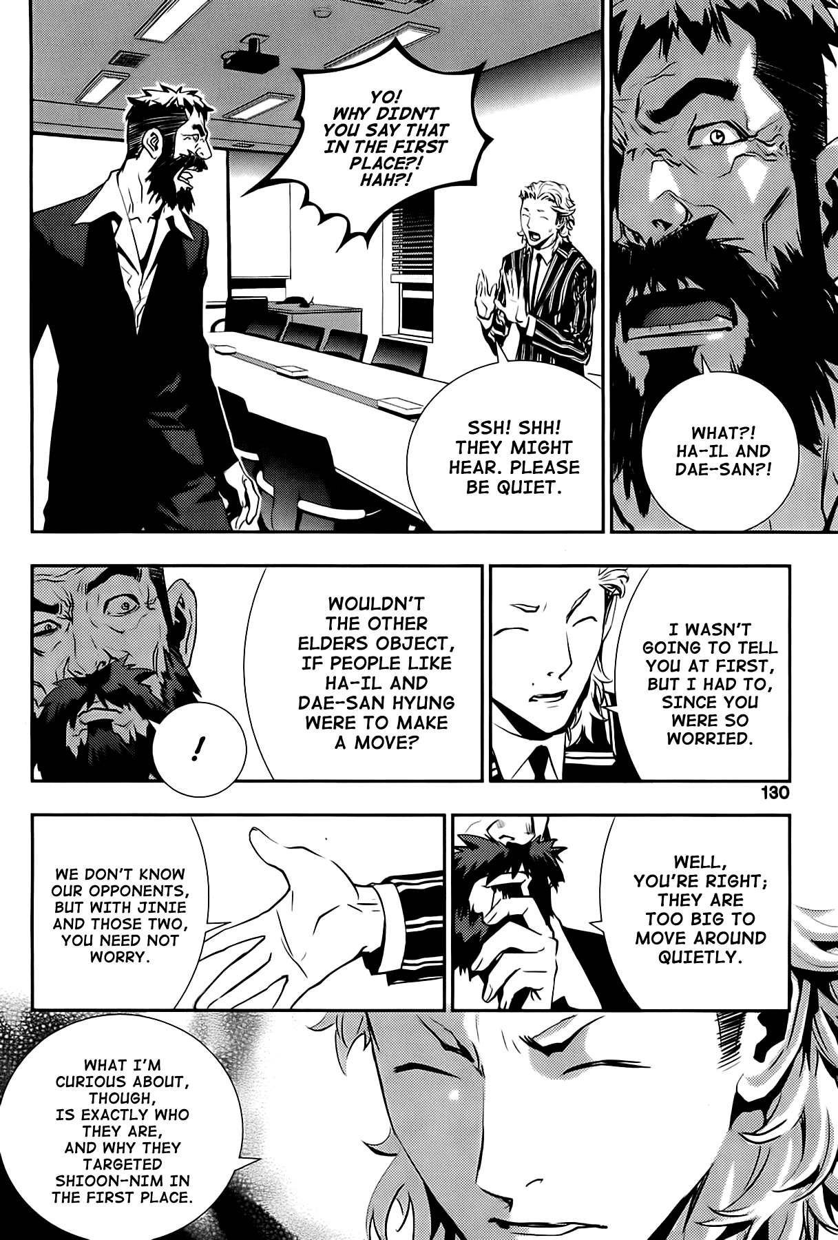 The Breaker: New Waves Chapter 25 page 20 - Chapter 25