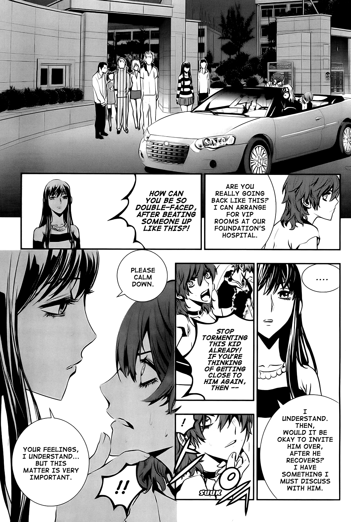 The Breaker: New Waves Chapter 25 page 21 - Chapter 25