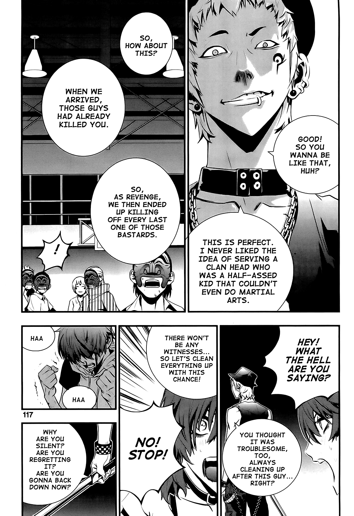 The Breaker: New Waves Chapter 25 page 7 - Chapter 25