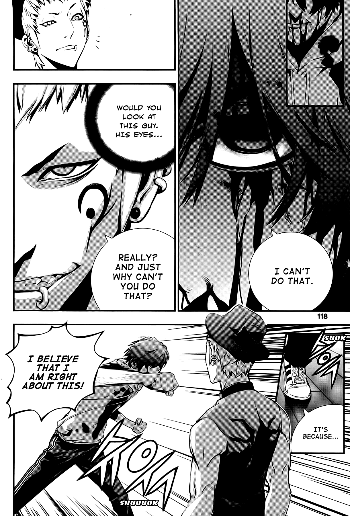 The Breaker: New Waves Chapter 25 page 8 - Chapter 25