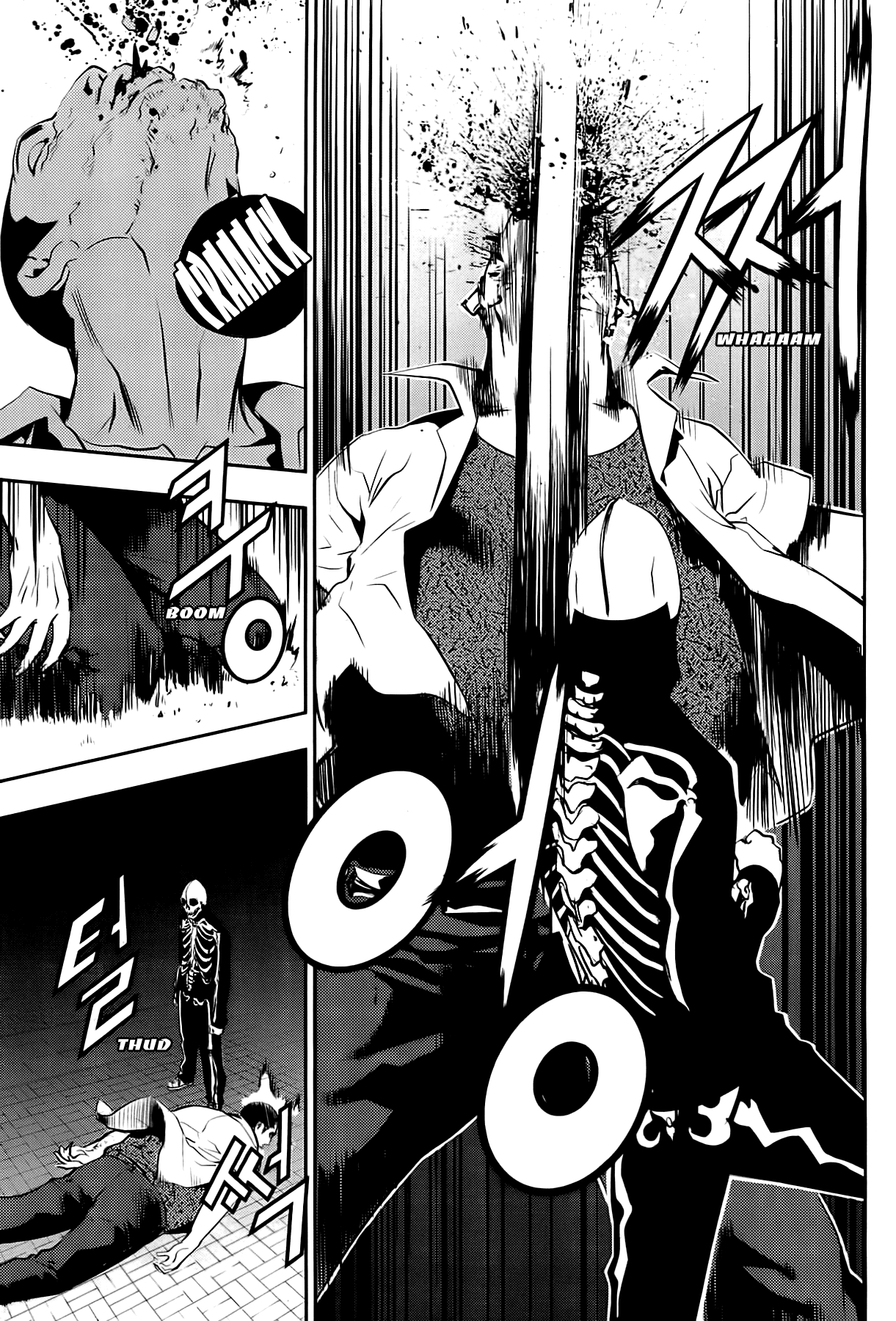 The Breaker: New Waves Chapter 26 page 10 - Chapter 26
