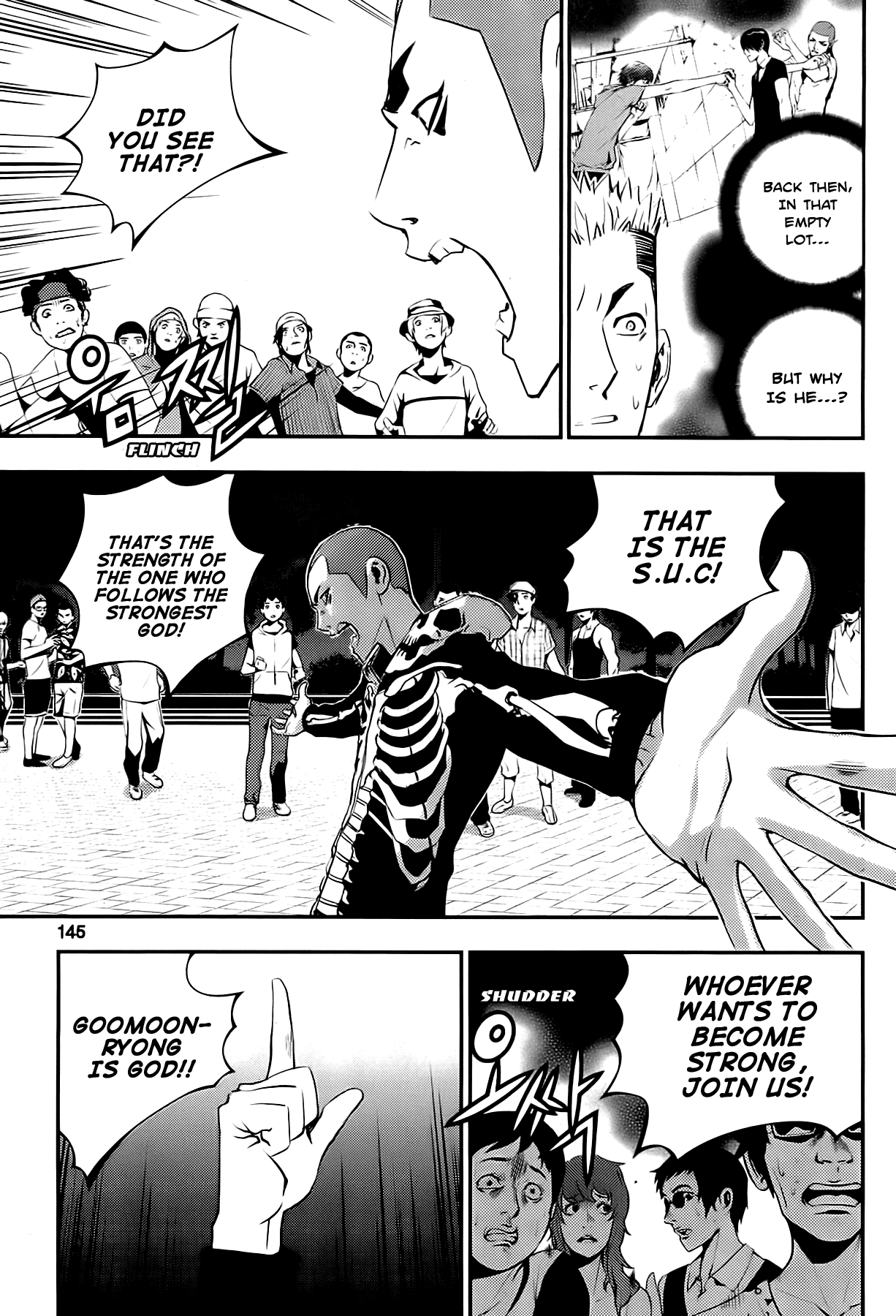 The Breaker: New Waves Chapter 26 page 12 - Chapter 26