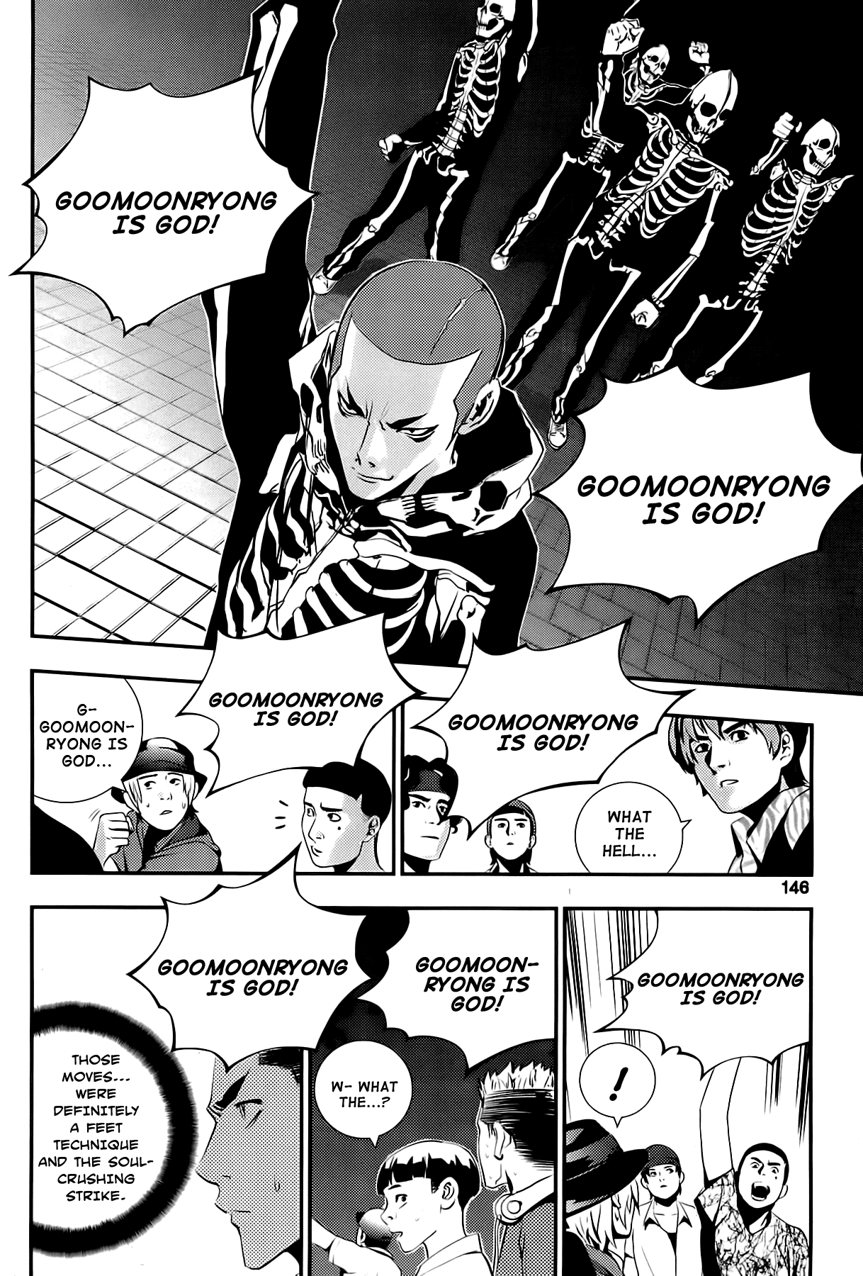 The Breaker: New Waves Chapter 26 page 13 - Chapter 26