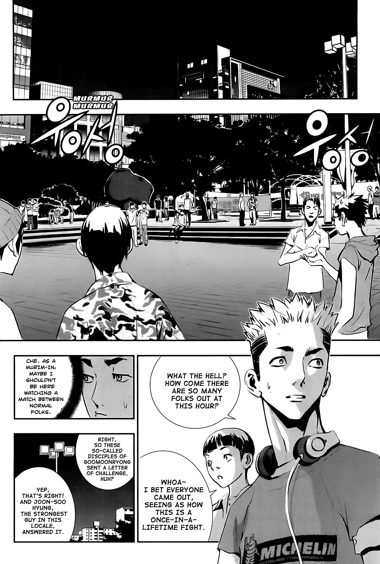 The Breaker: New Waves Chapter 26 page 2 - Chapter 26
