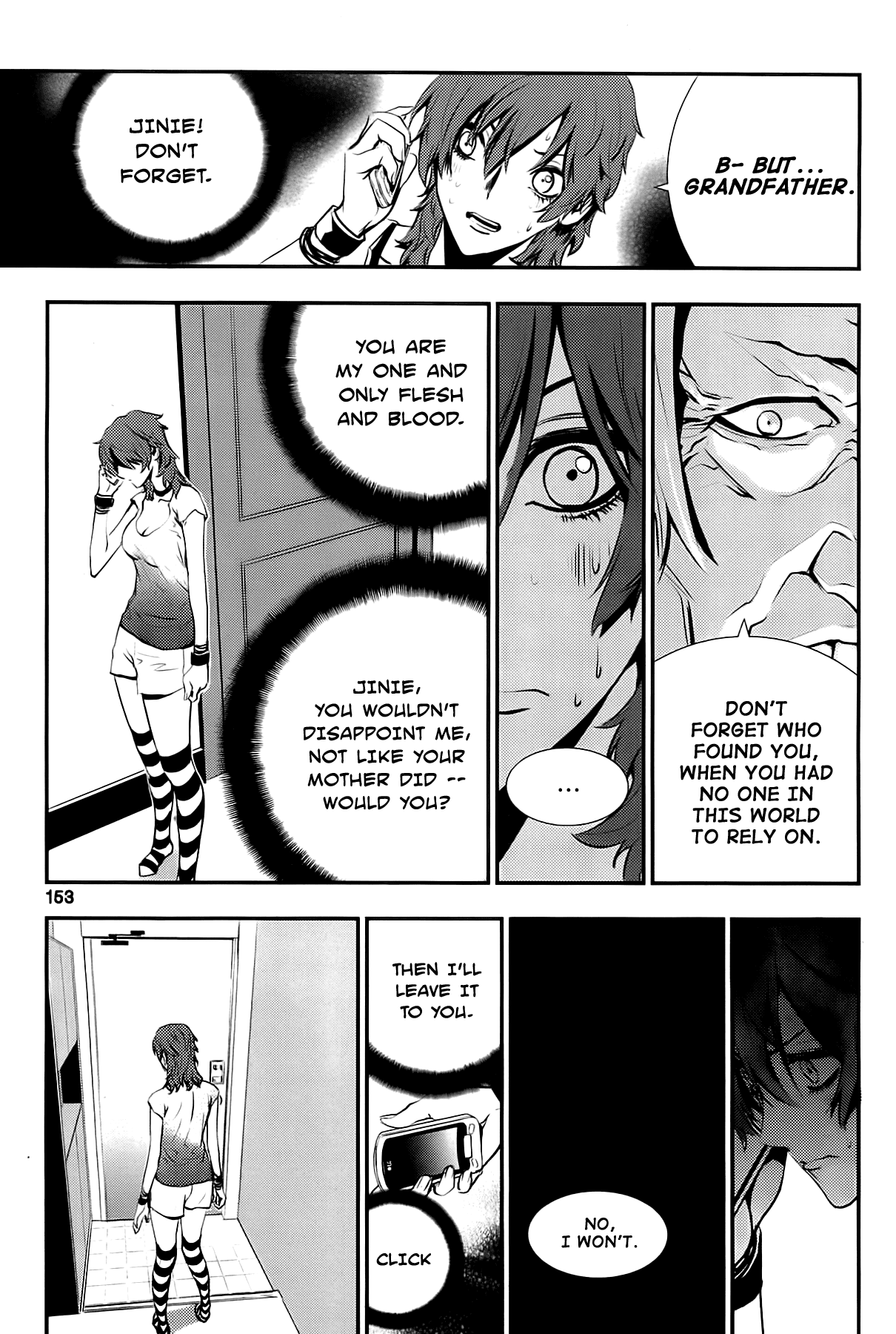 The Breaker: New Waves Chapter 26 page 20 - Chapter 26