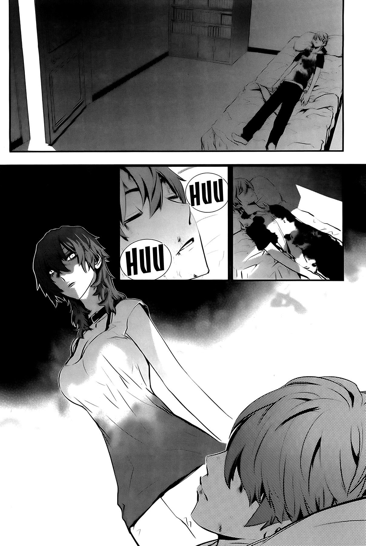 The Breaker: New Waves Chapter 26 page 21 - Chapter 26