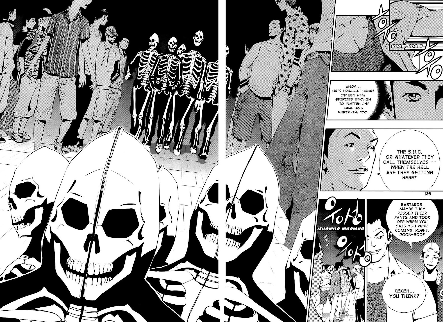 The Breaker: New Waves Chapter 26 page 4 - Chapter 26