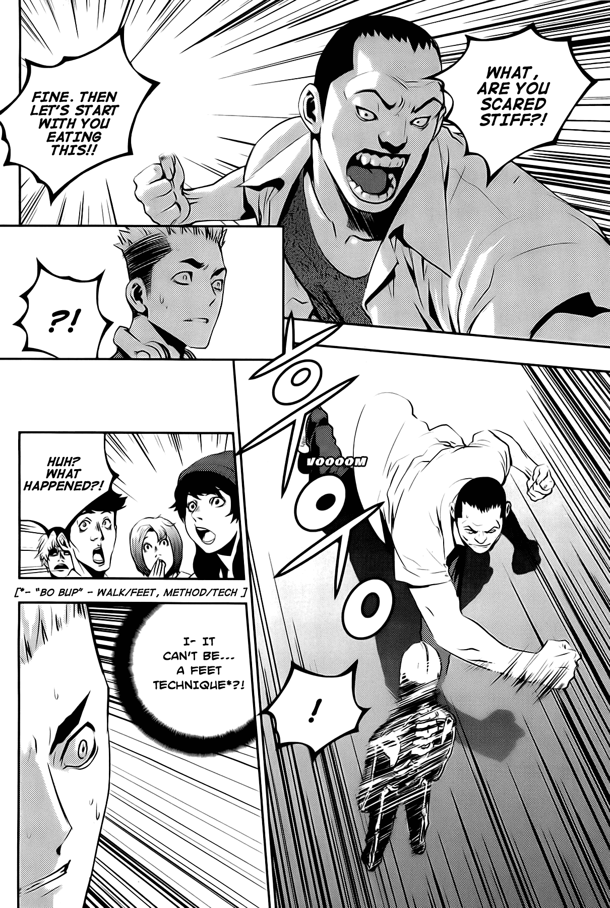 The Breaker: New Waves Chapter 26 page 7 - Chapter 26