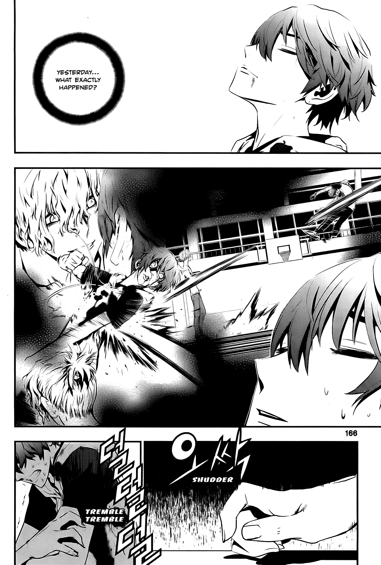 The Breaker: New Waves Chapter 27 page 12 - Chapter 27