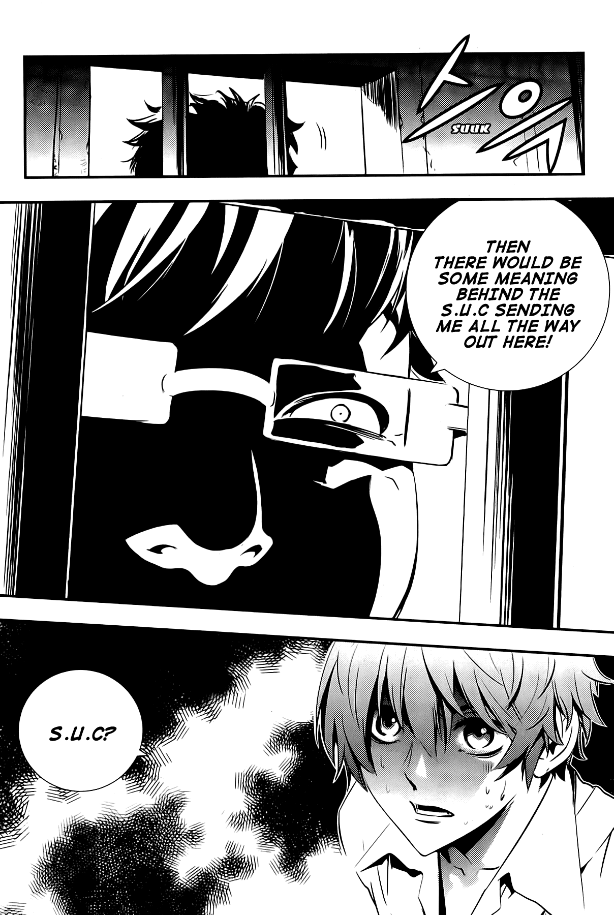 The Breaker: New Waves Chapter 27 page 18 - Chapter 27