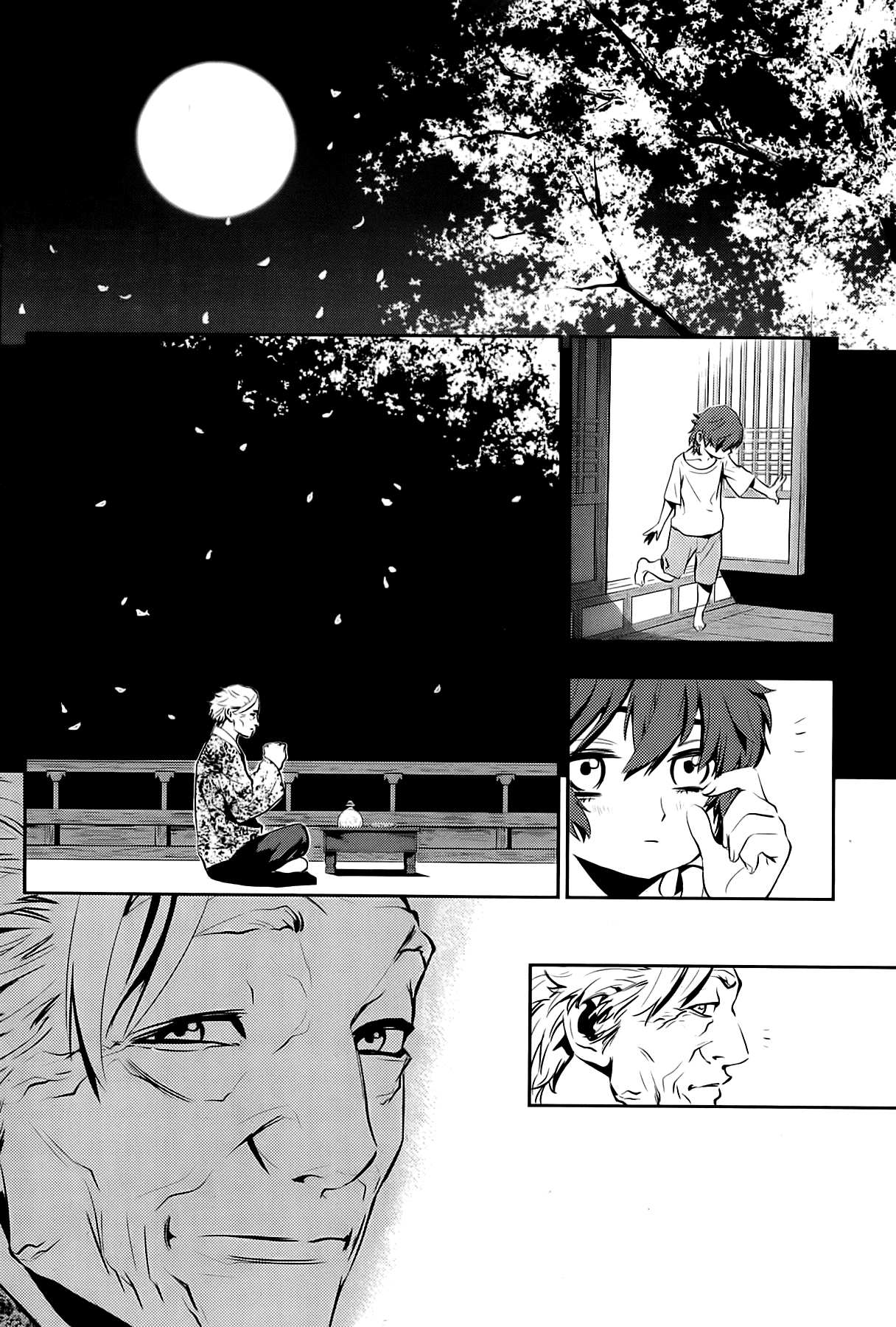 The Breaker: New Waves Chapter 27 page 4 - Chapter 27