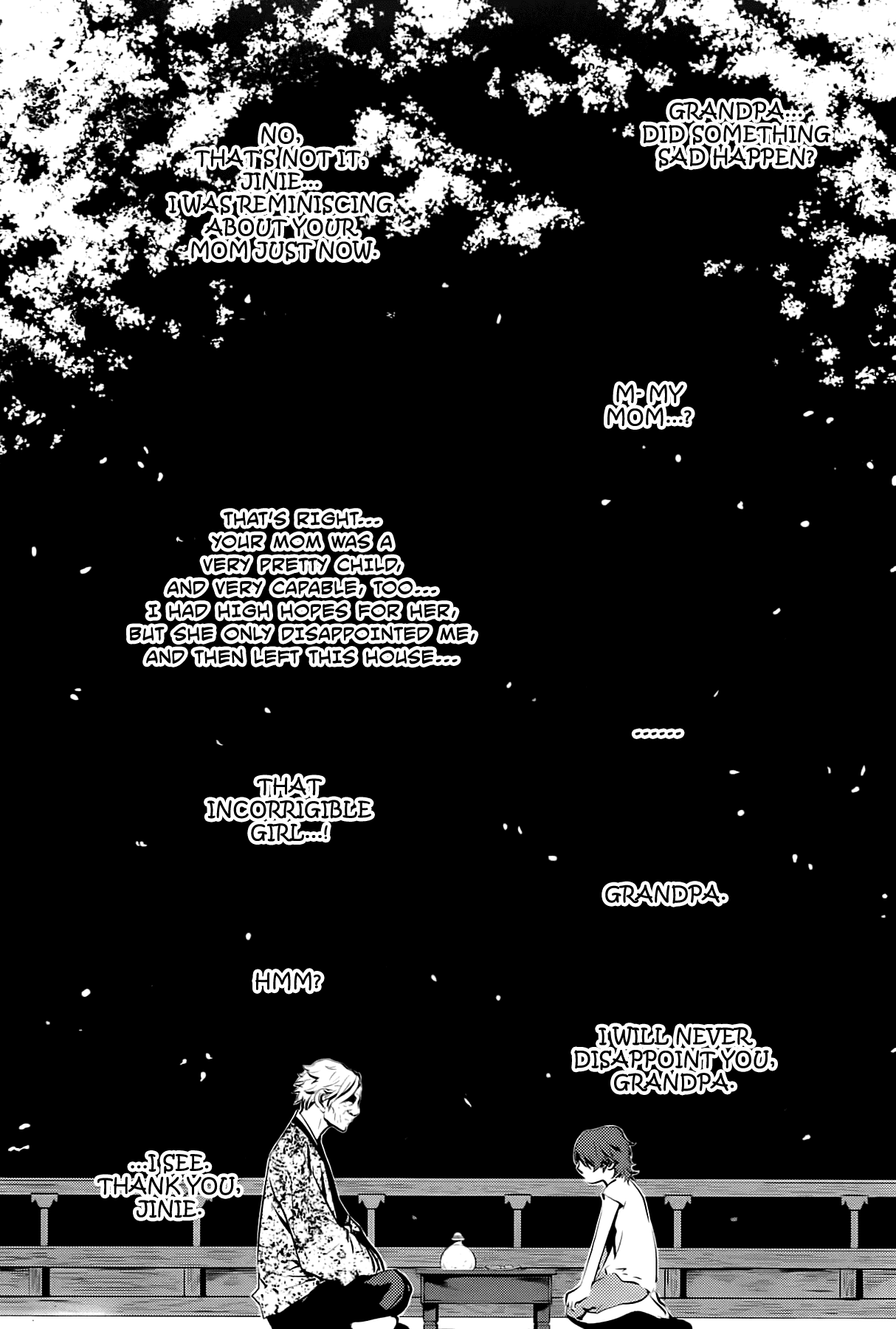 The Breaker: New Waves Chapter 27 page 5 - Chapter 27