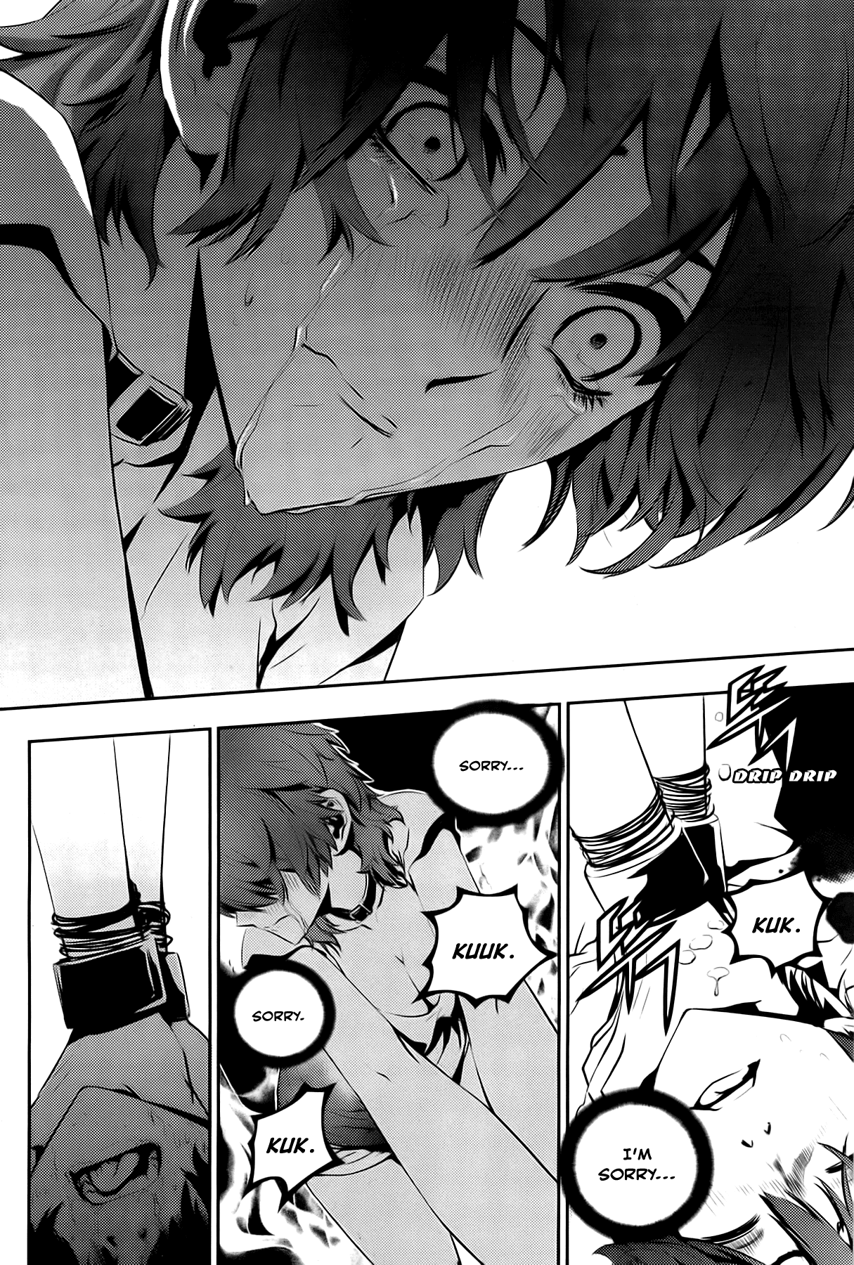 The Breaker: New Waves Chapter 27 page 8 - Chapter 27