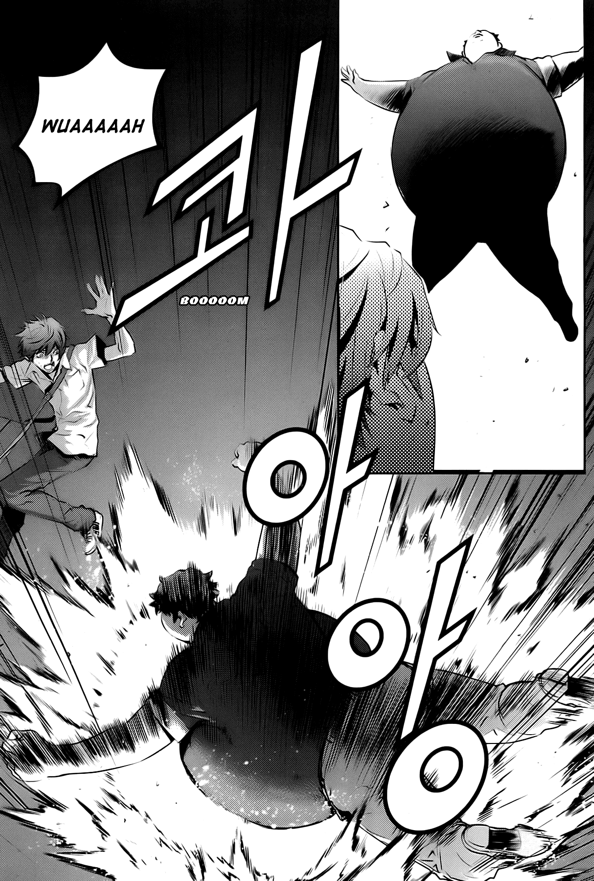 The Breaker: New Waves Chapter 28 page 9 - Chapter 28