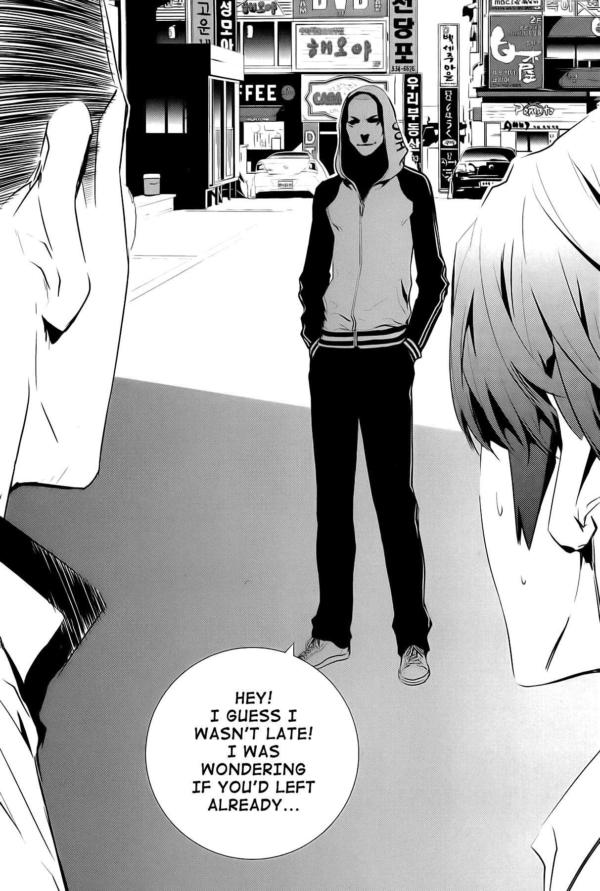 The Breaker: New Waves Chapter 29 page 18 - Chapter 29