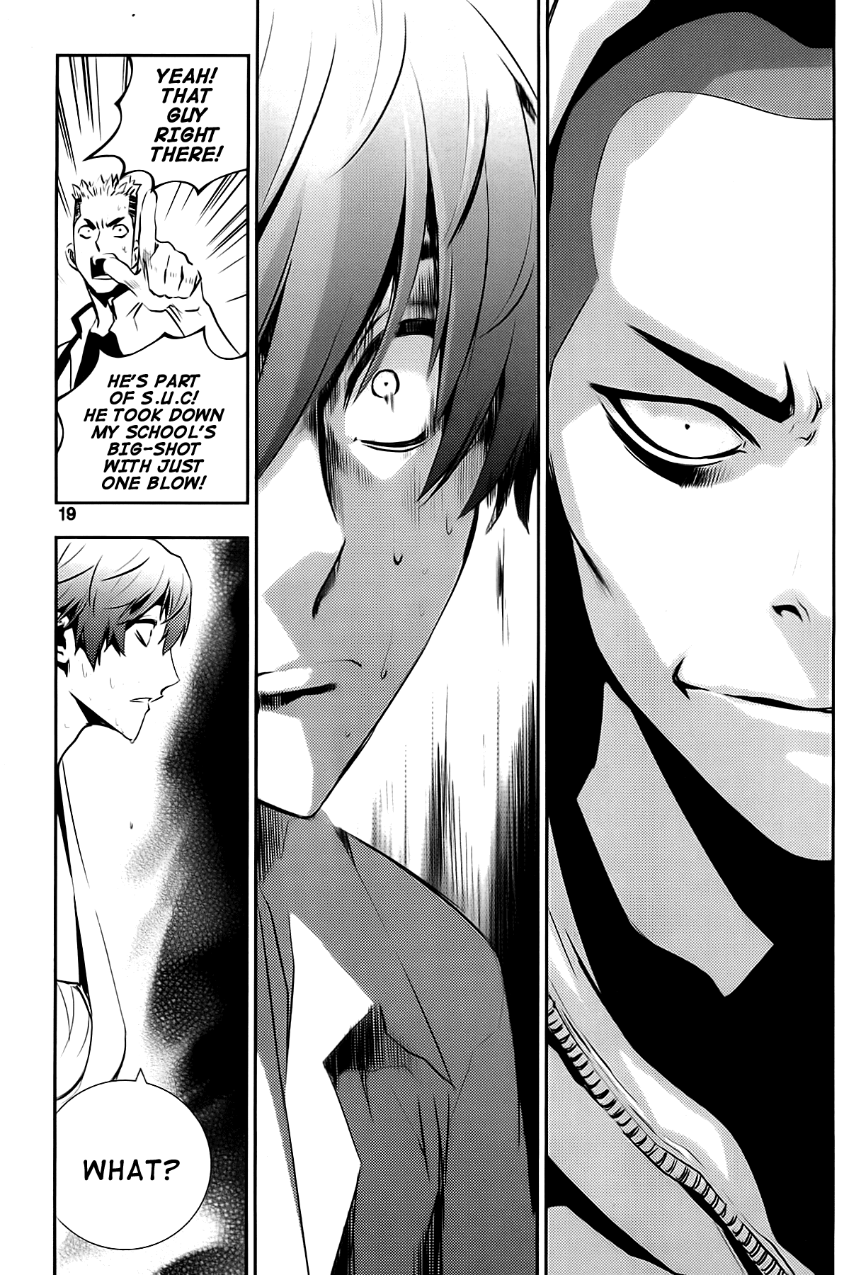 The Breaker: New Waves Chapter 29 page 19 - Chapter 29