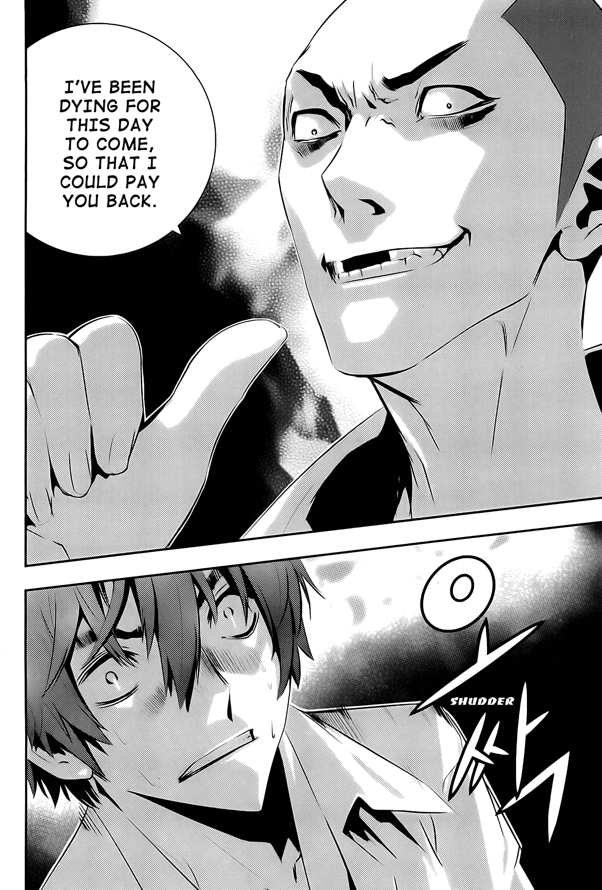 The Breaker: New Waves Chapter 29 page 22 - Chapter 29