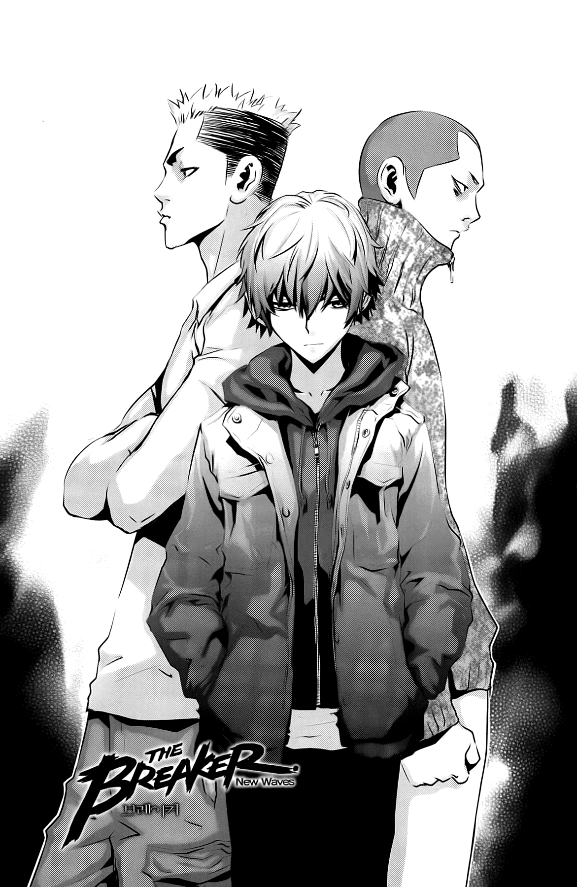 The Breaker: New Waves Chapter 29 page 5 - Chapter 29