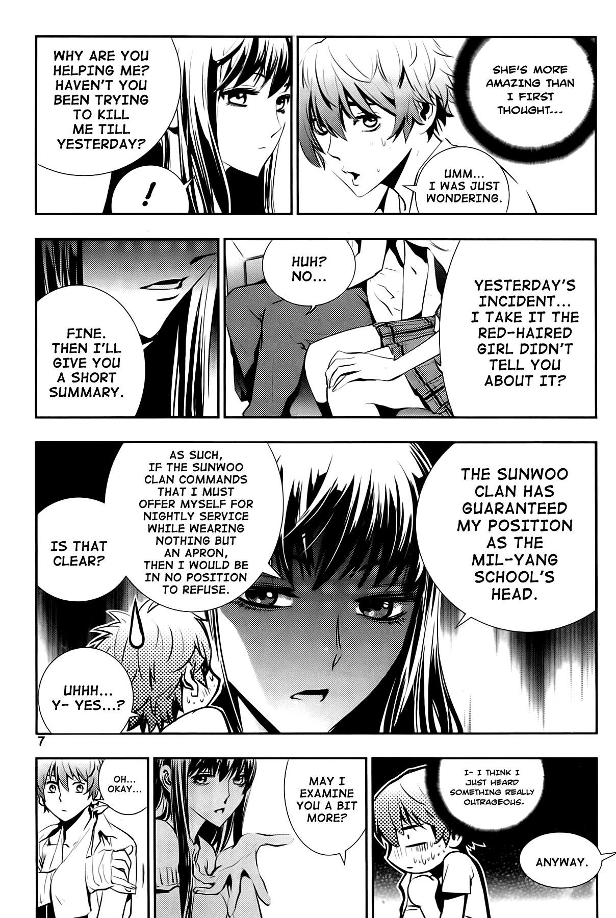 The Breaker: New Waves Chapter 29 page 7 - Chapter 29