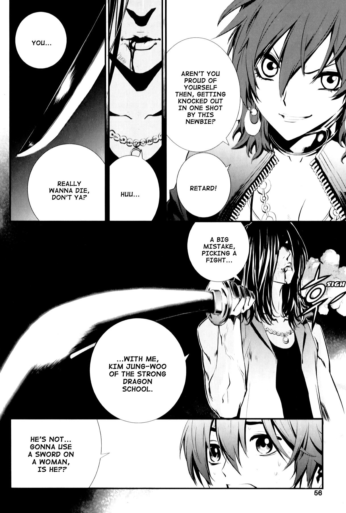 The Breaker: New Waves Chapter 3 page 10 - Chapter 3
